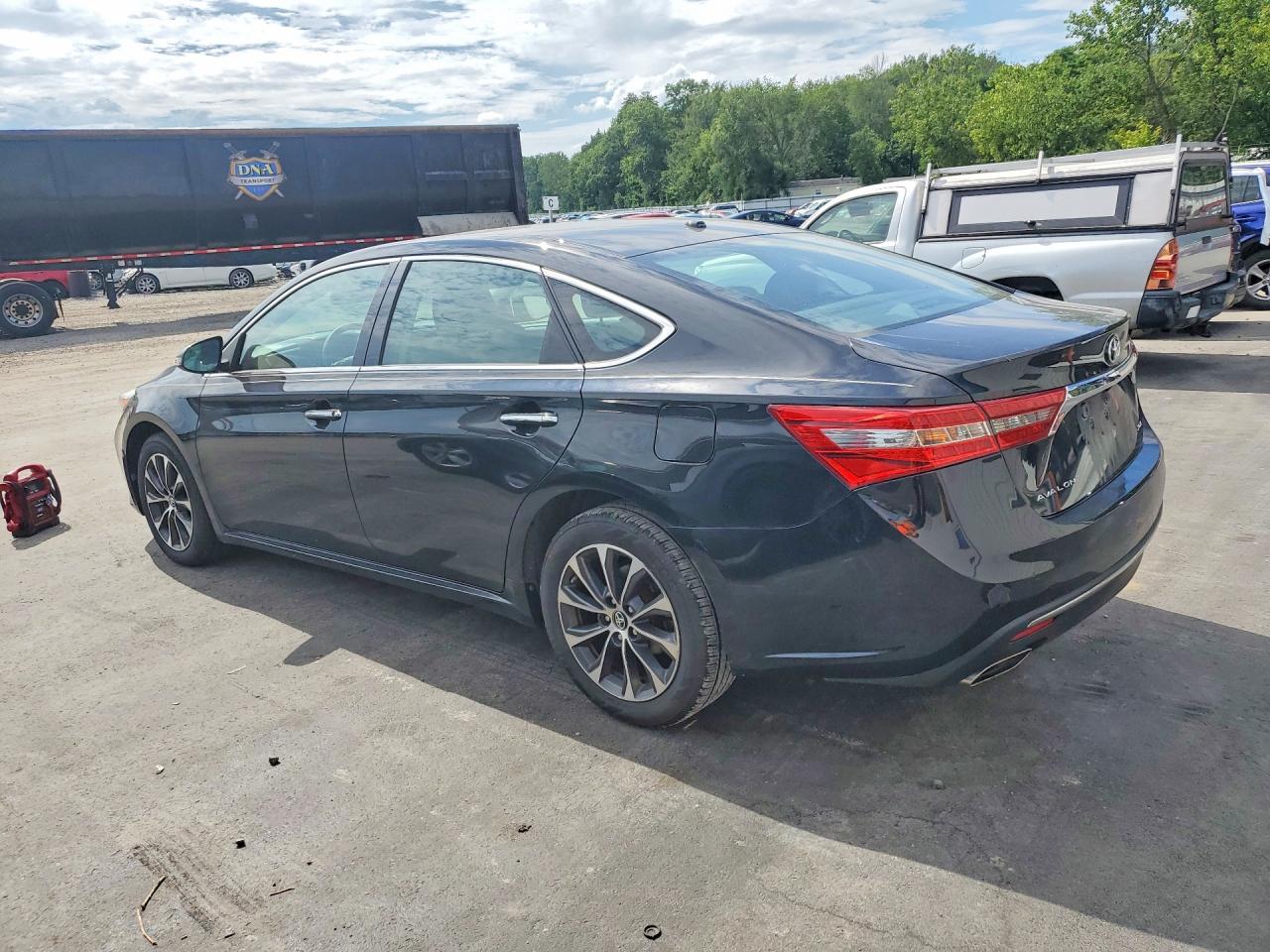 2017 TOYOTA AVALON XLE PLUS — снимка 2