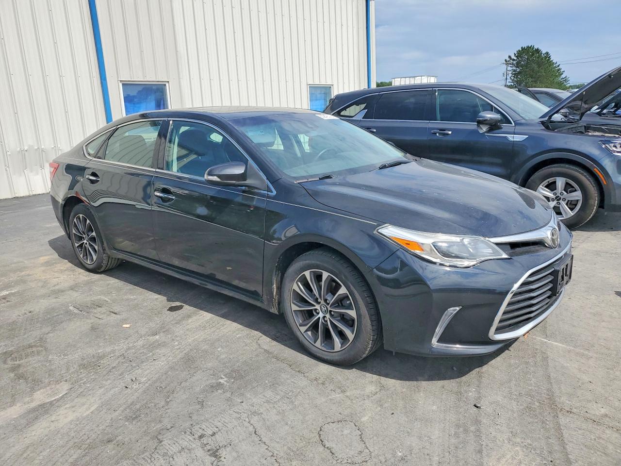 2017 TOYOTA AVALON XLE PLUS — снимка 4