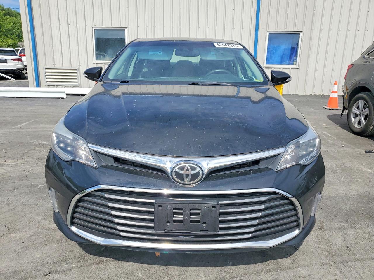 2017 TOYOTA AVALON XLE PLUS — снимка 5