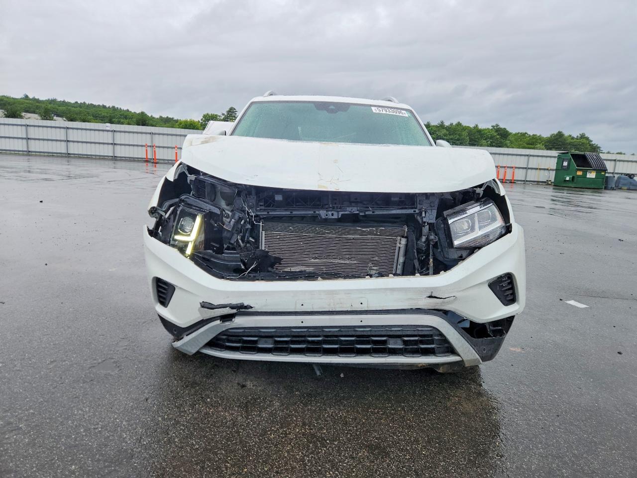 2023 VOLKSWAGEN ATLAS SEL — снимка 5