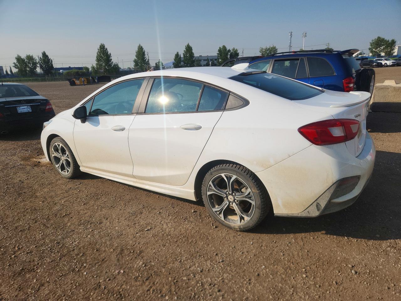 2019 CHEVROLET CRUZE LT — снимка 2
