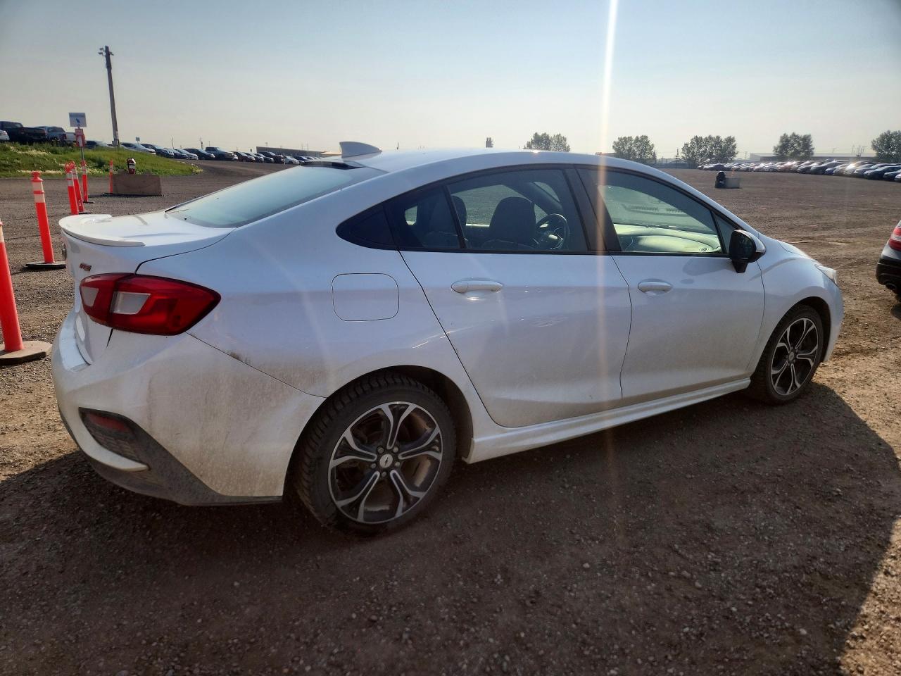 2019 CHEVROLET CRUZE LT — снимка 3