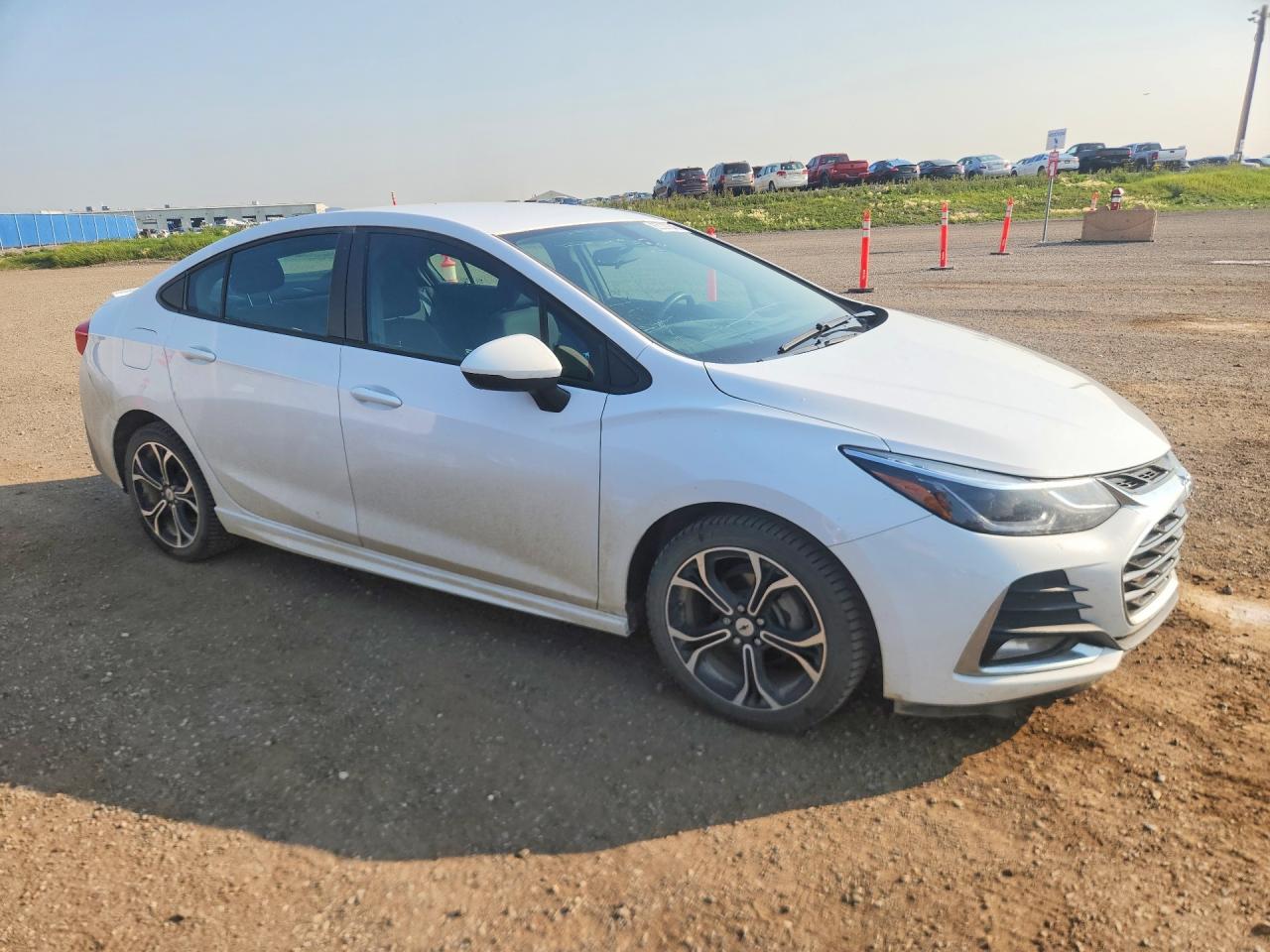 2019 CHEVROLET CRUZE LT — снимка 4