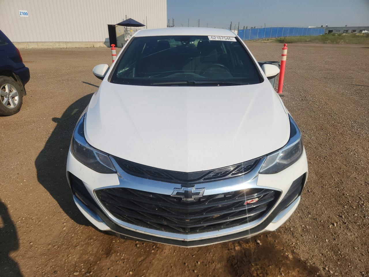 2019 CHEVROLET CRUZE LT — снимка 5