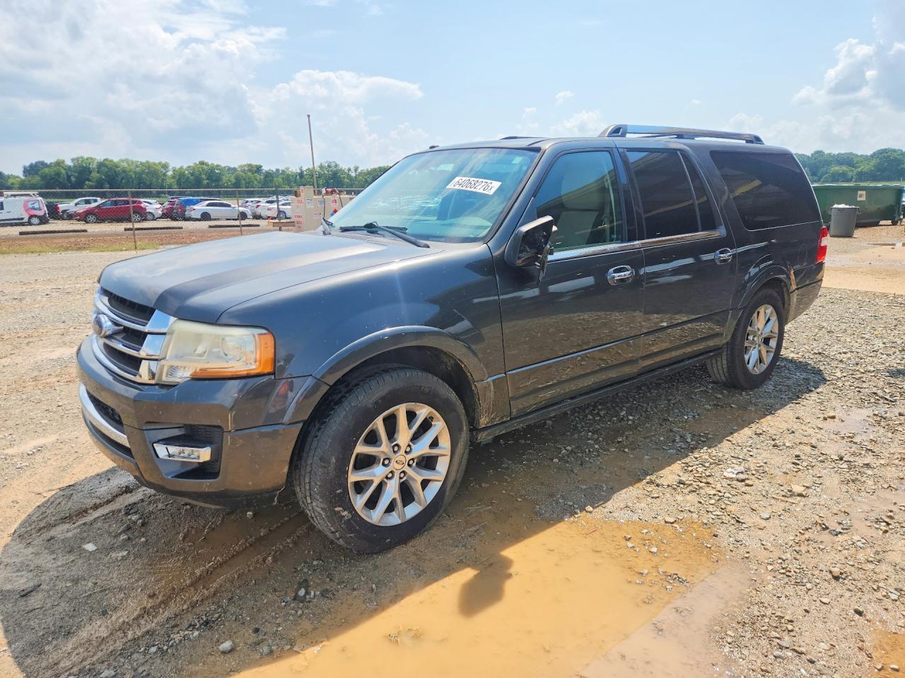 2015 FORD EXPEDITION EL LIMITED