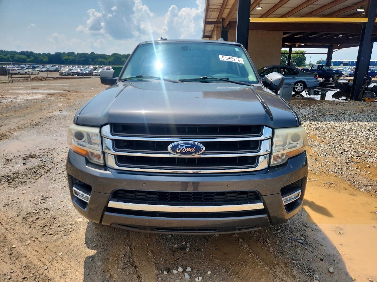 2015 FORD EXPEDITION EL LIMITED — снимка 5