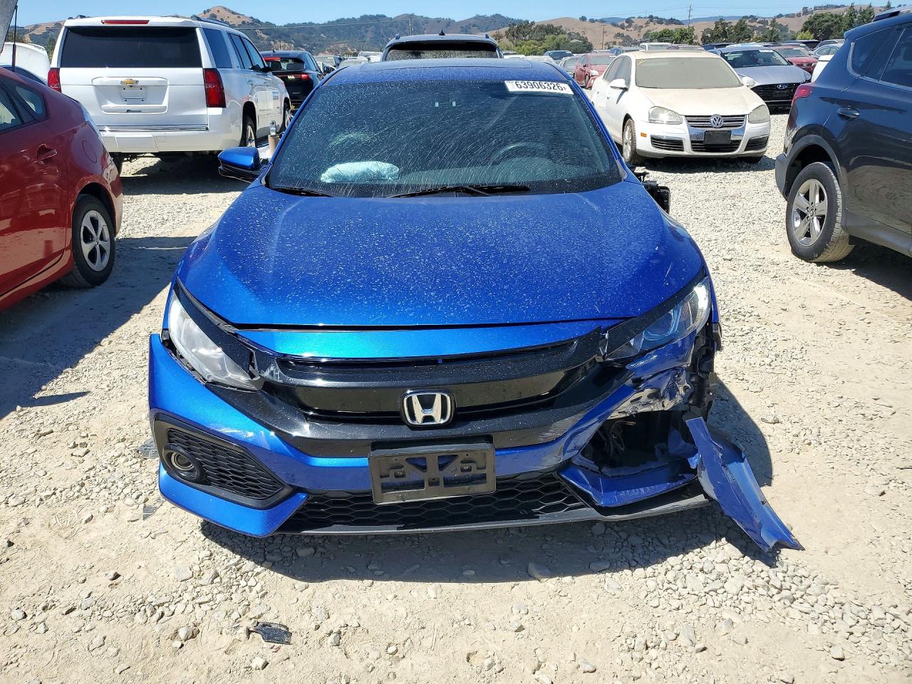 2017 HONDA CIVIC EX — снимка 5