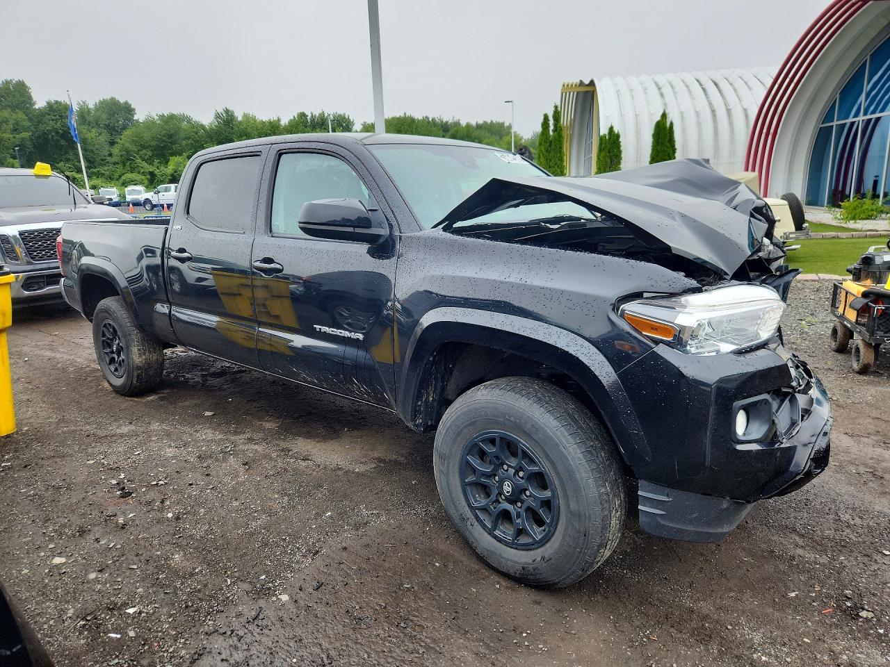 2022 TOYOTA TACOMA SR5 V6 — снимка 4
