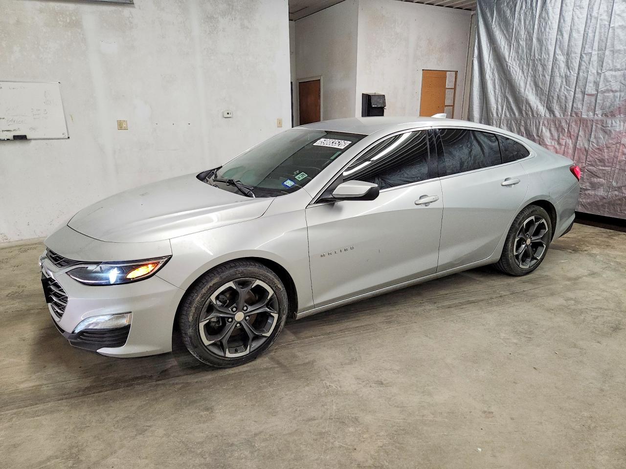 2022 CHEVROLET MALIBU LT