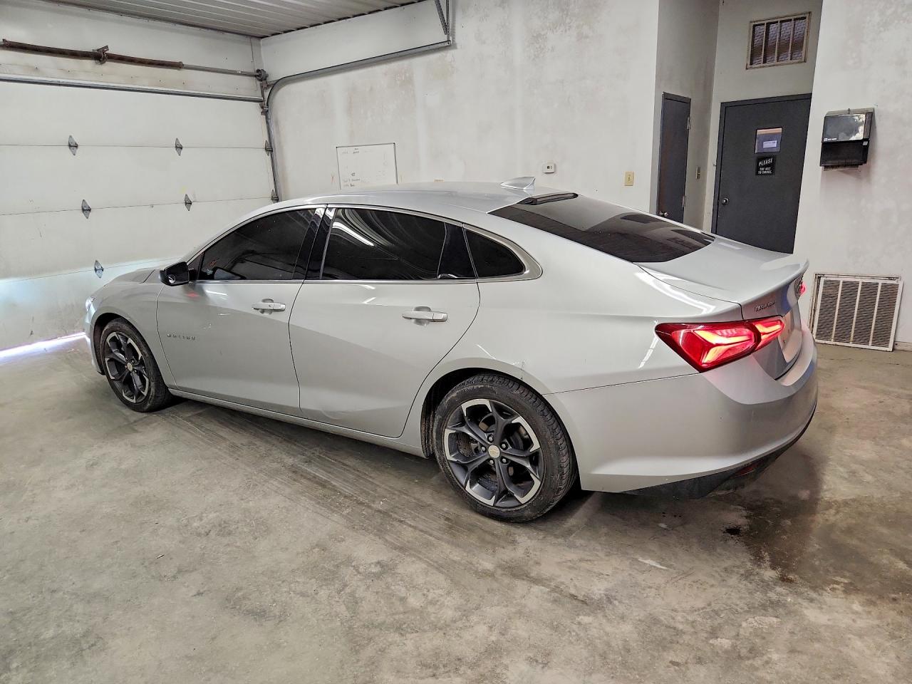 2022 CHEVROLET MALIBU LT — снимка 2