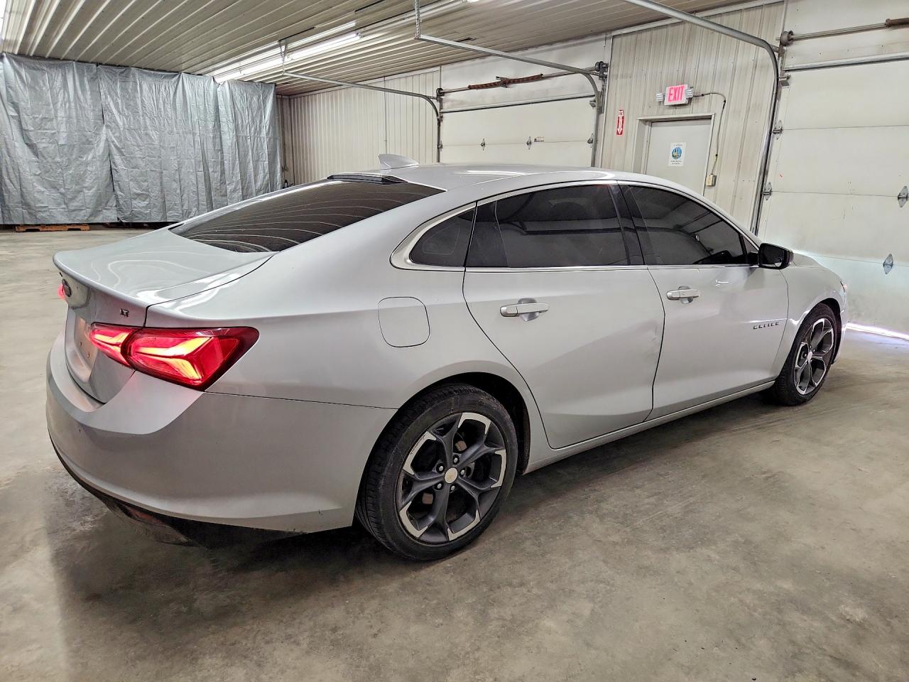 2022 CHEVROLET MALIBU LT — снимка 3