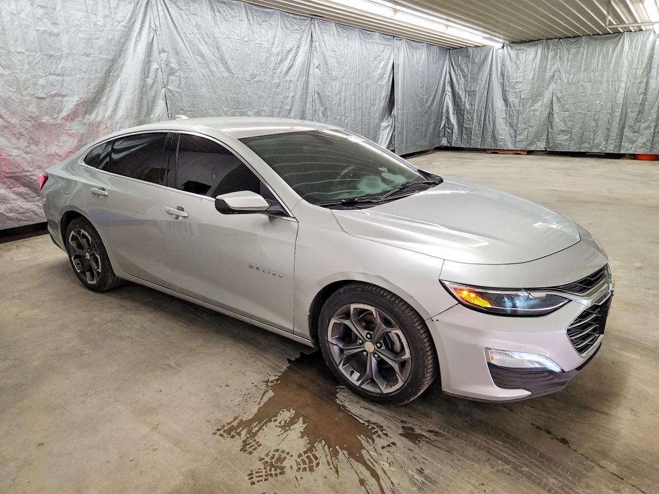 2022 CHEVROLET MALIBU LT — снимка 4
