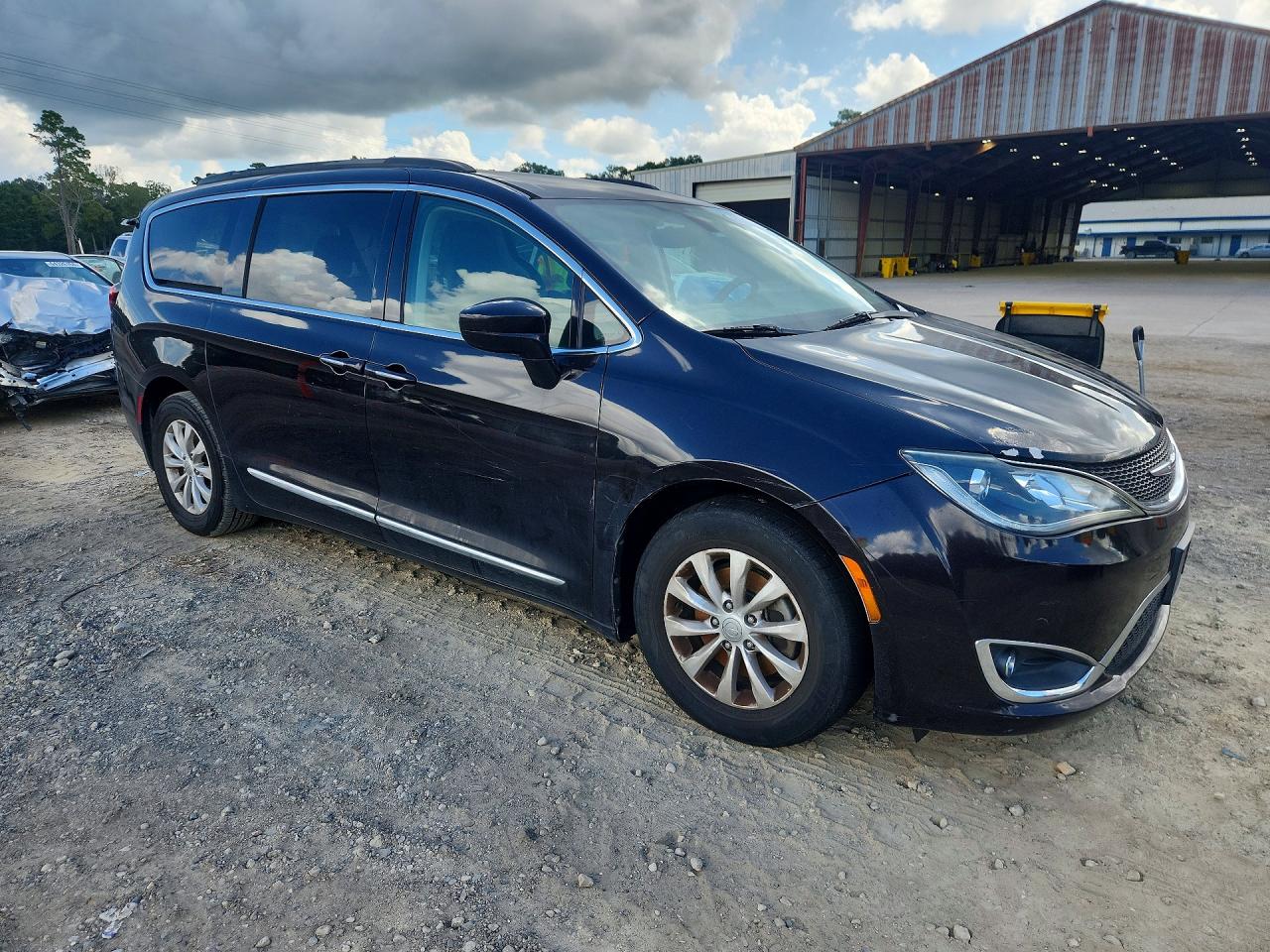2017 CHRYSLER PACIFICA TOURING L — снимка 4