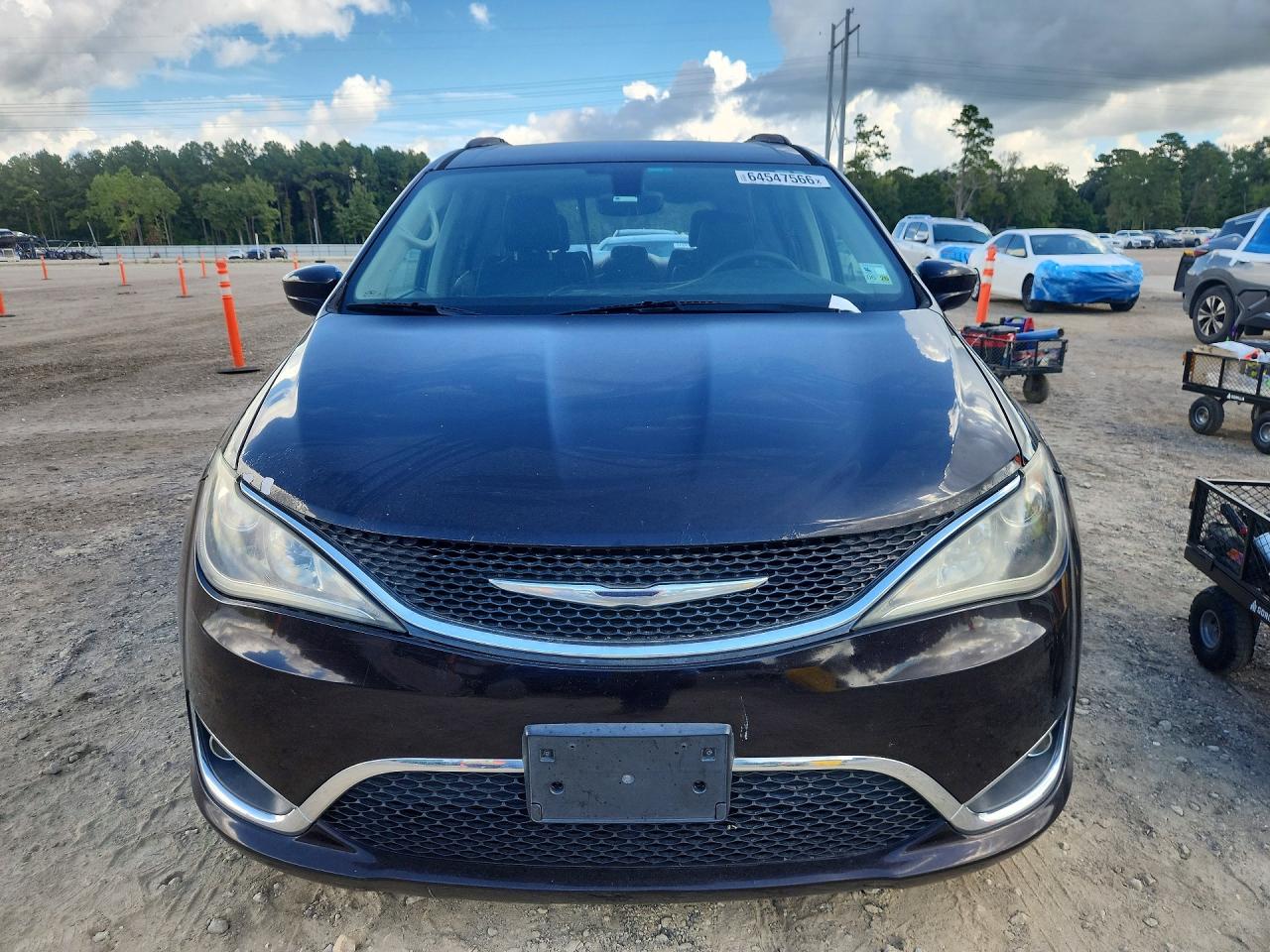 2017 CHRYSLER PACIFICA TOURING L — снимка 5