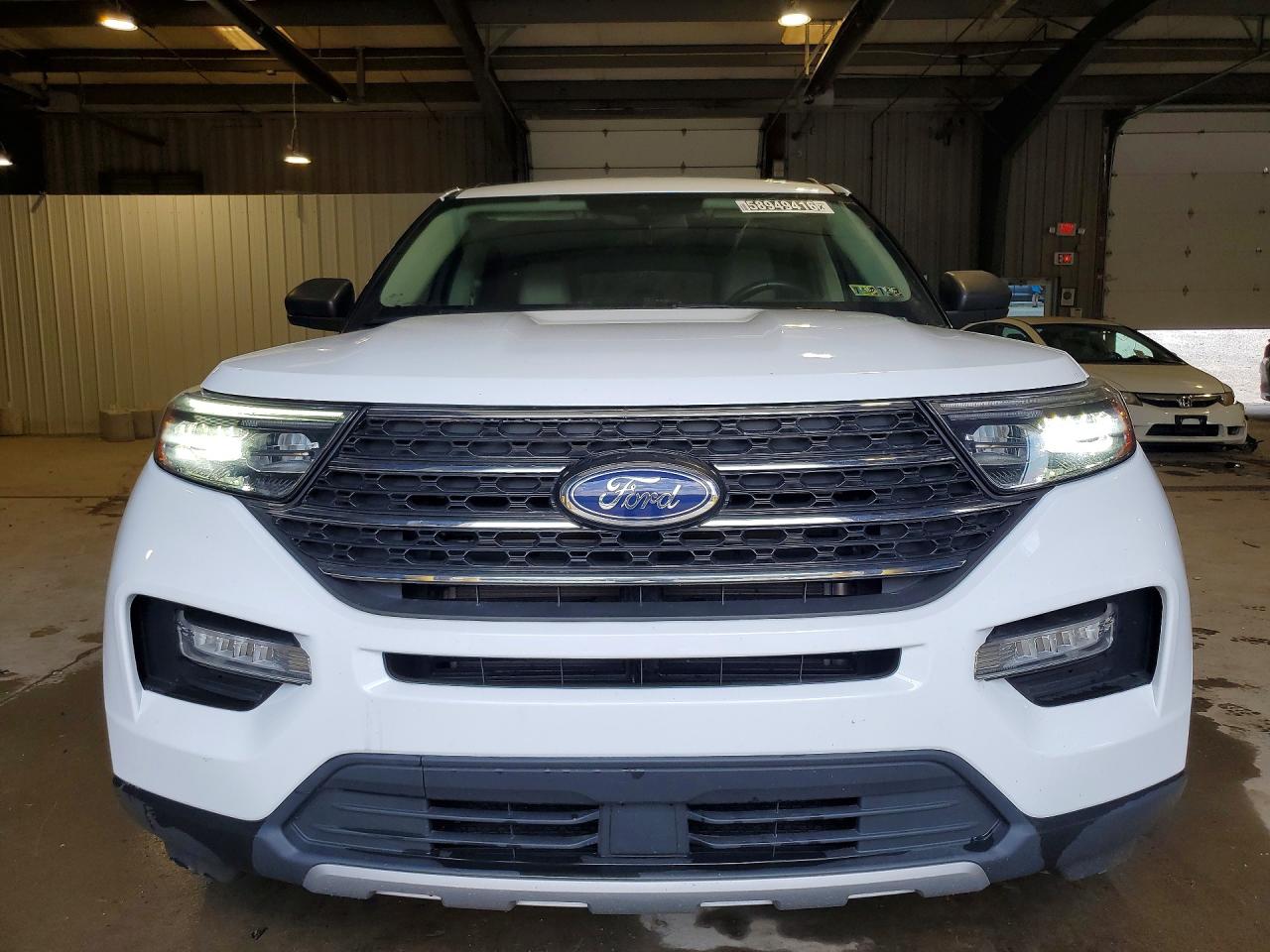 2023 FORD EXPLORER XLT — снимка 5