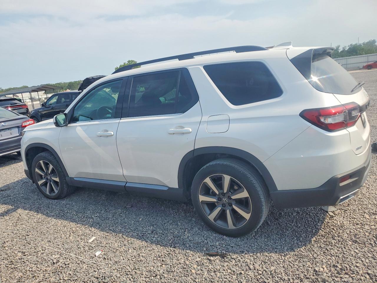 2025 HONDA PILOT TOURING — снимка 2