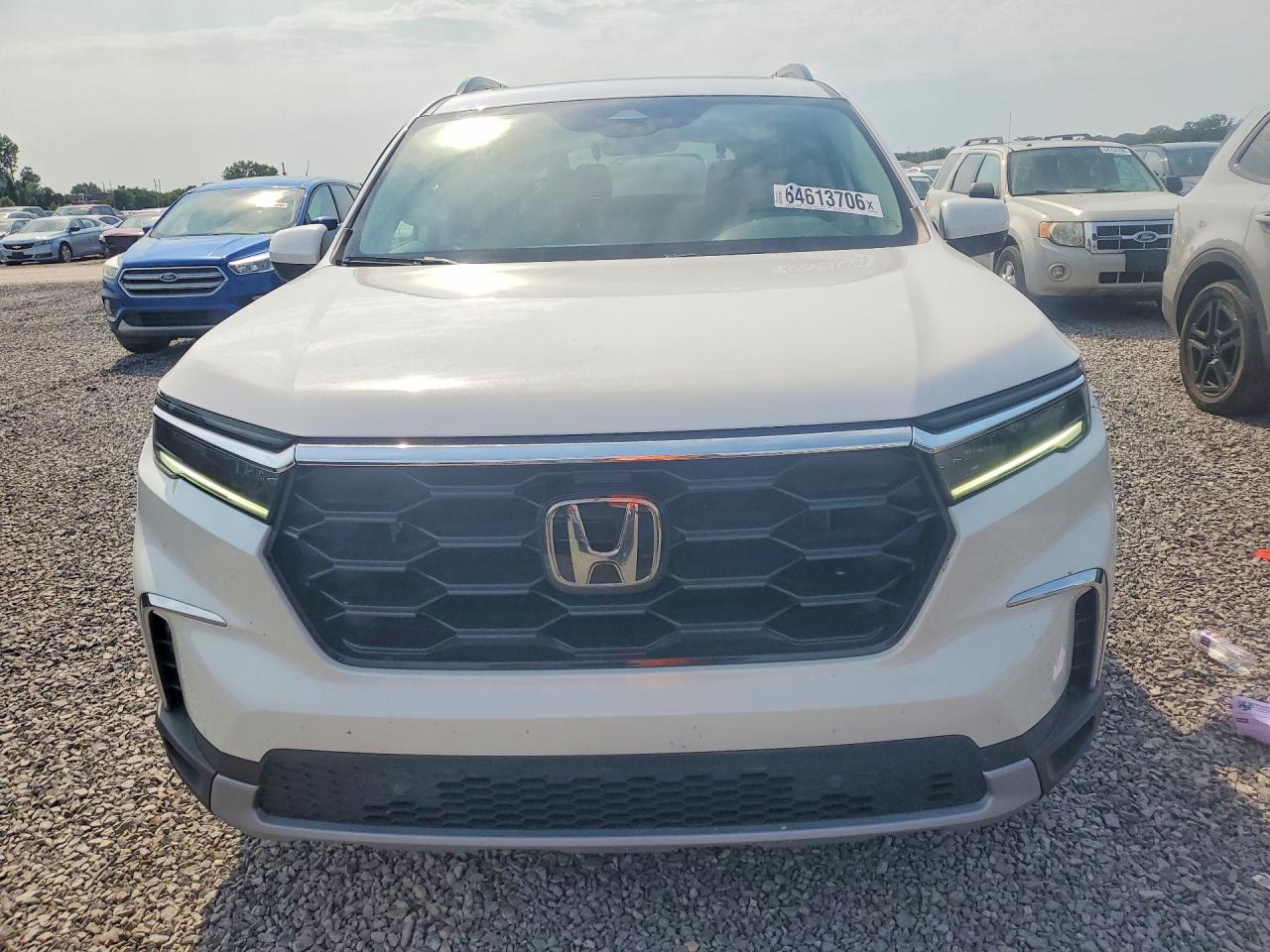 2025 HONDA PILOT TOURING — снимка 5