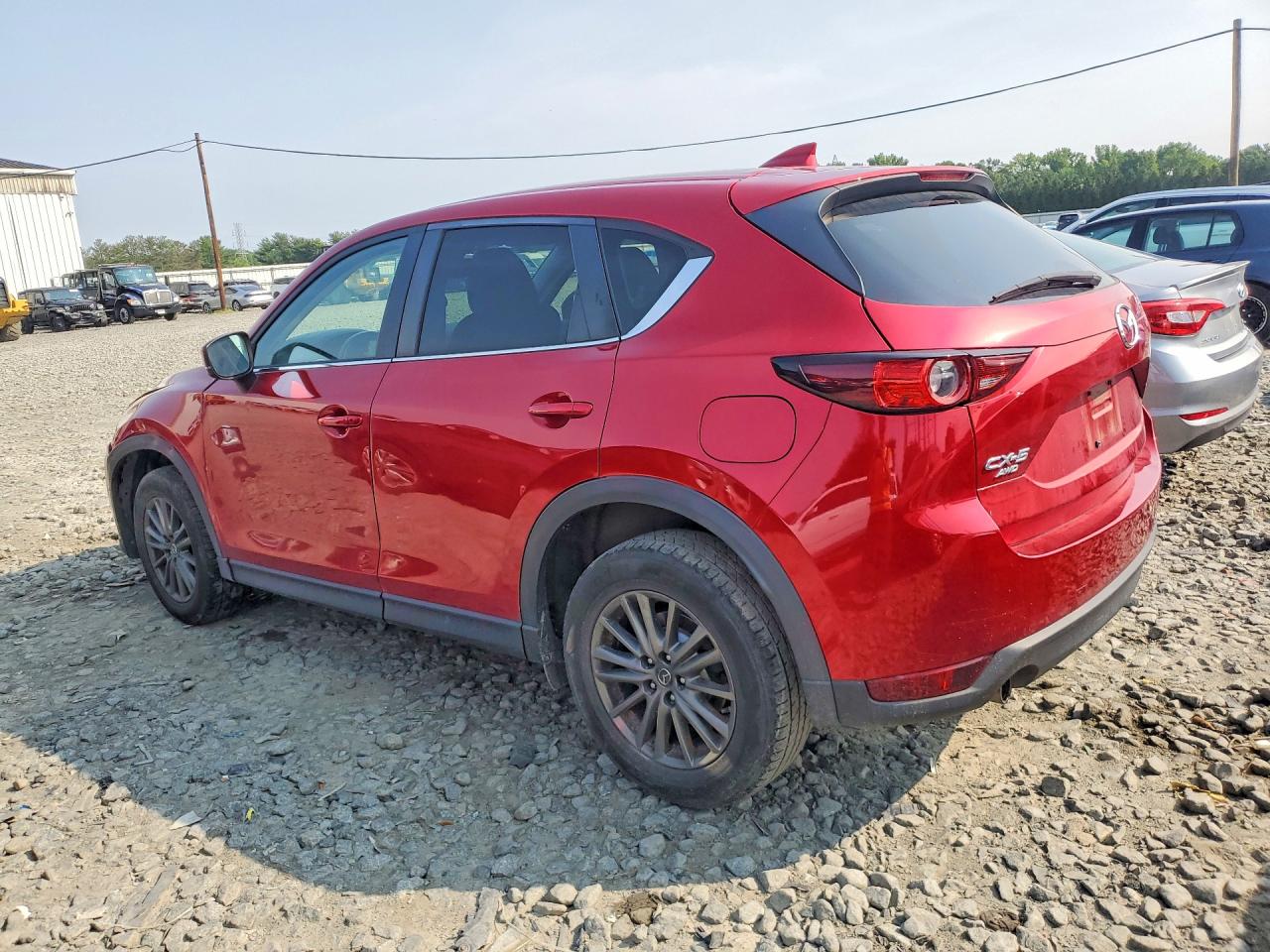 2017 MAZDA CX-5 TOURING — снимка 2
