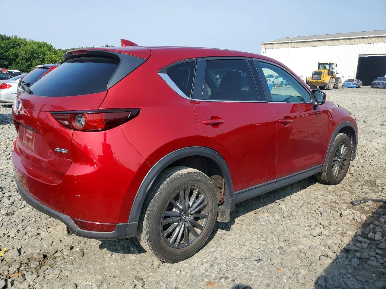 2017 MAZDA CX-5 TOURING — снимка 3