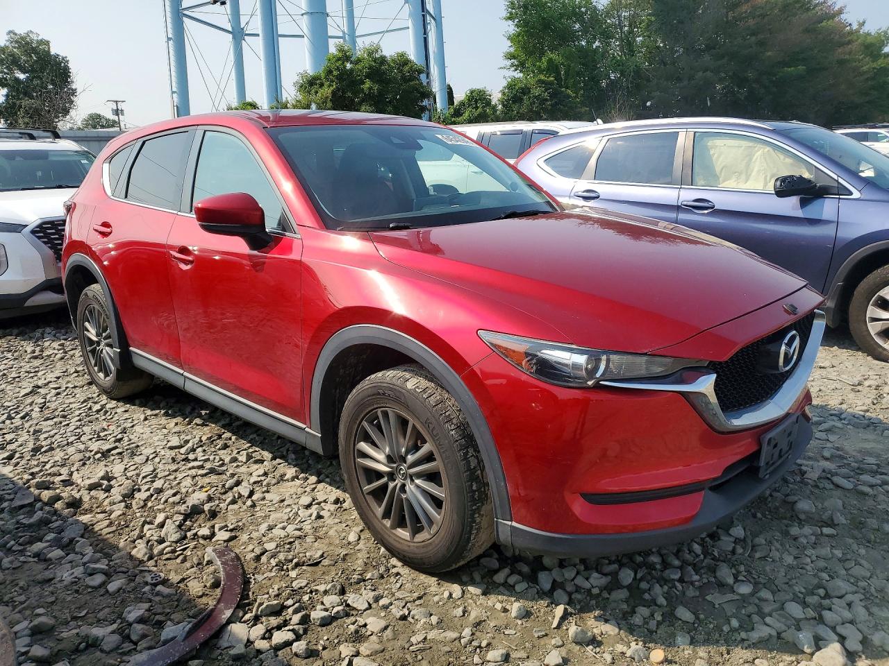 2017 MAZDA CX-5 TOURING — снимка 4