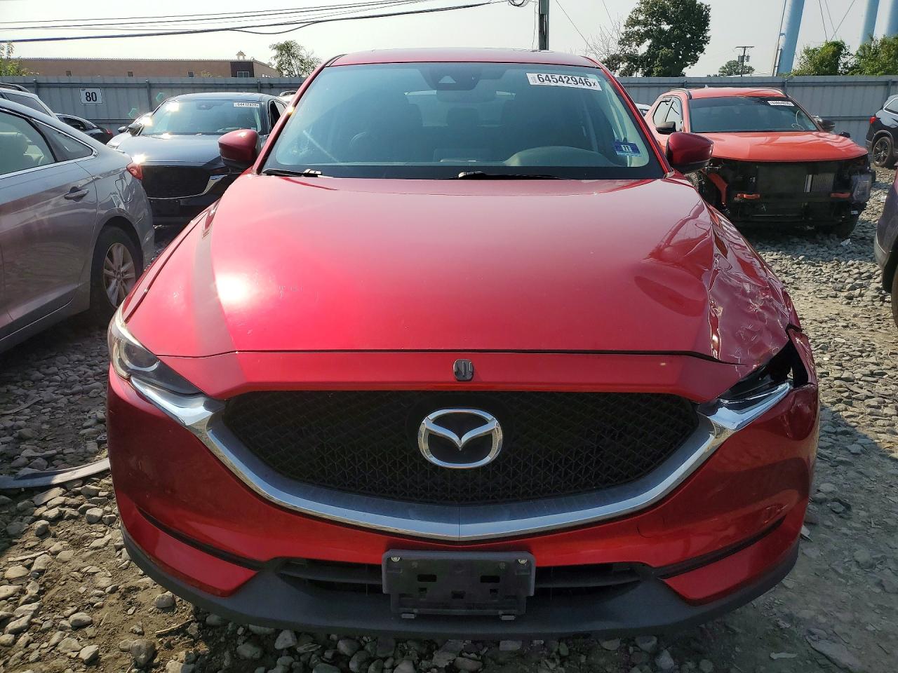 2017 MAZDA CX-5 TOURING — снимка 5
