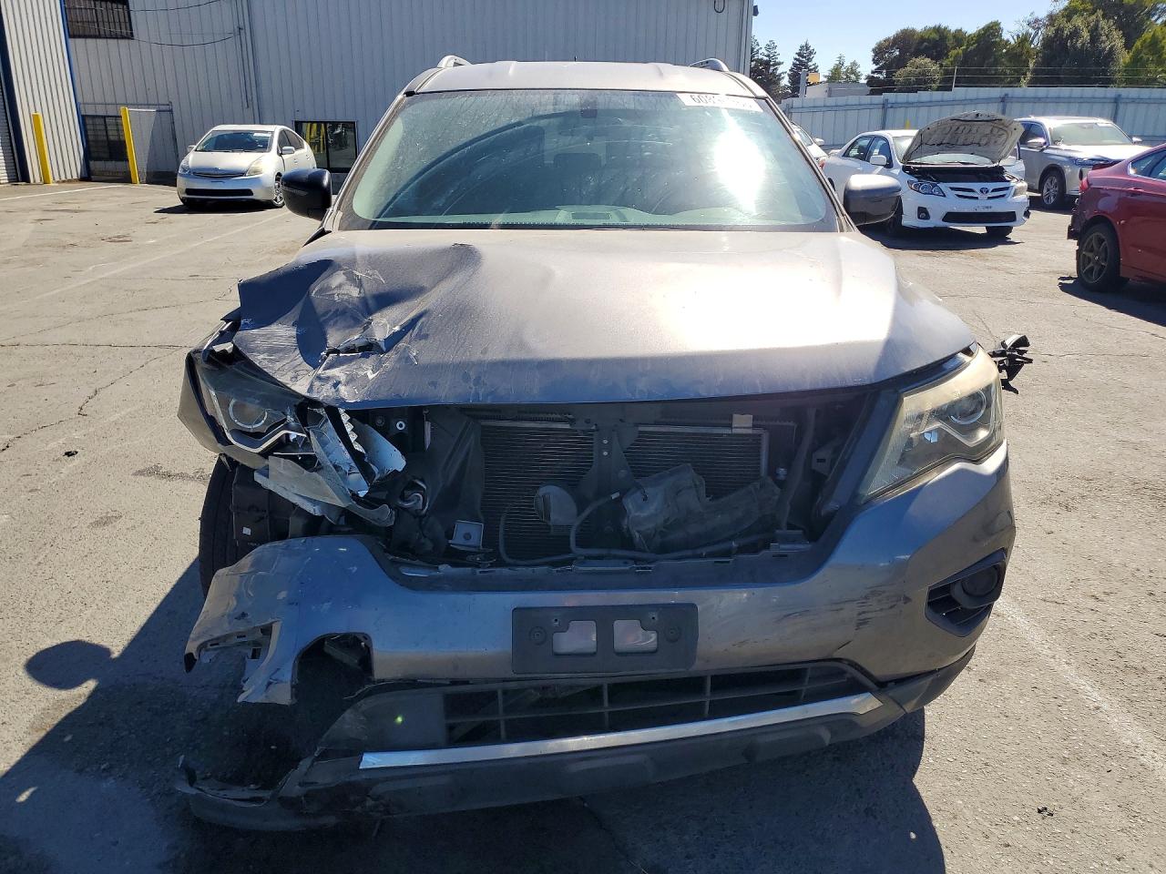 2018 NISSAN PATHFINDER S — снимка 5