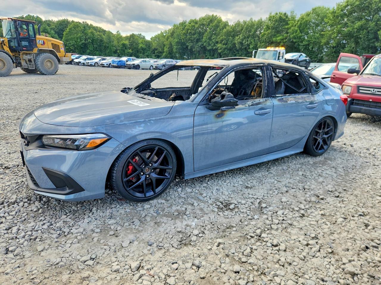 2023 HONDA CIVIC SI