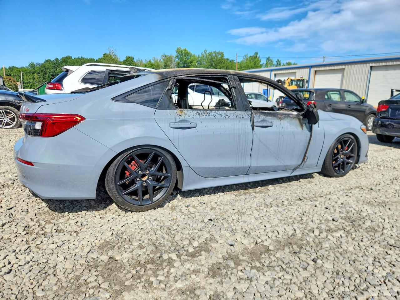 2023 HONDA CIVIC SI — снимка 3