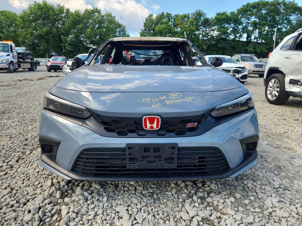 2023 HONDA CIVIC SI — снимка 5