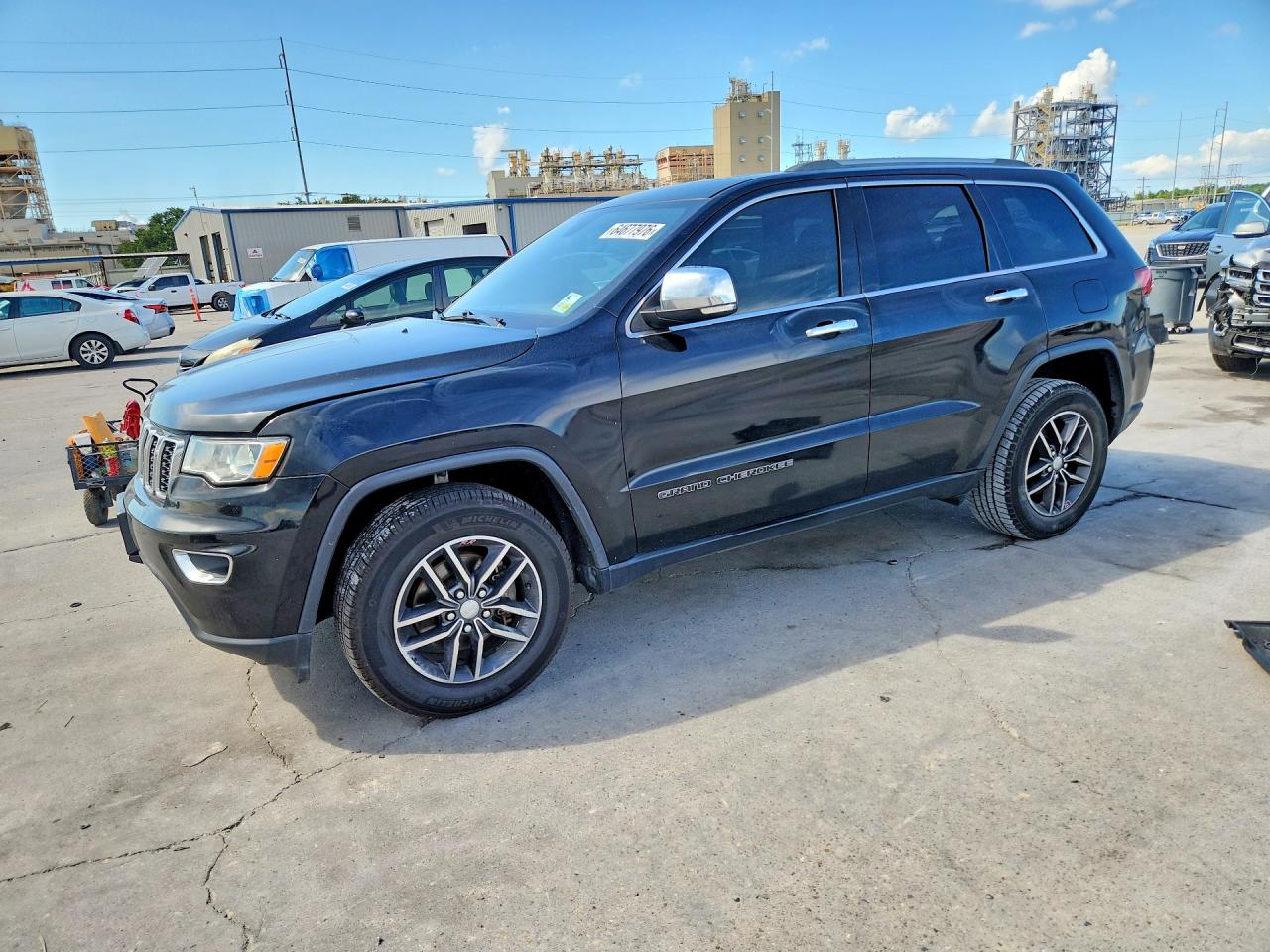 2020 JEEP GRAND CHEROKEE LIMITED