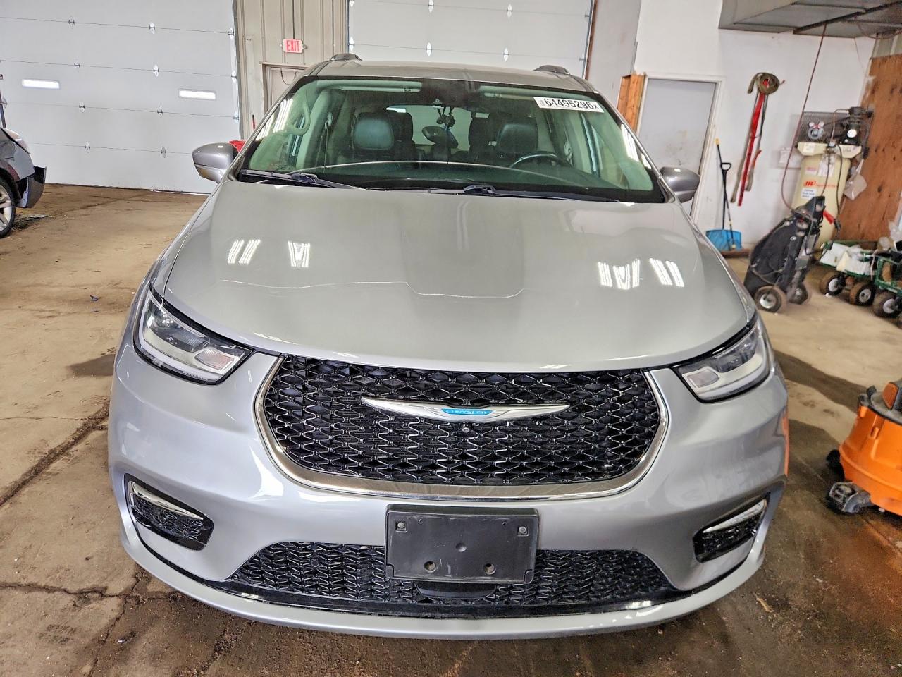 2021 CHRYSLER PACIFICA HYBRID TOURING L — снимка 5