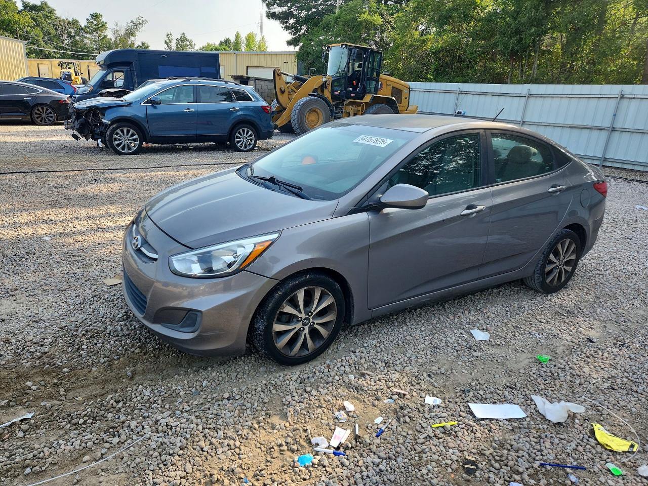 2017 HYUNDAI ACCENT VALUE EDITION