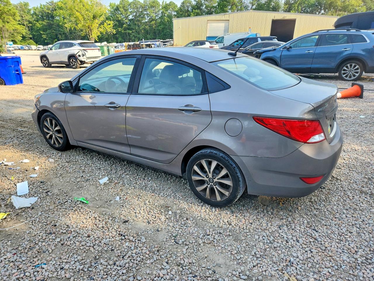 2017 HYUNDAI ACCENT VALUE EDITION — снимка 2