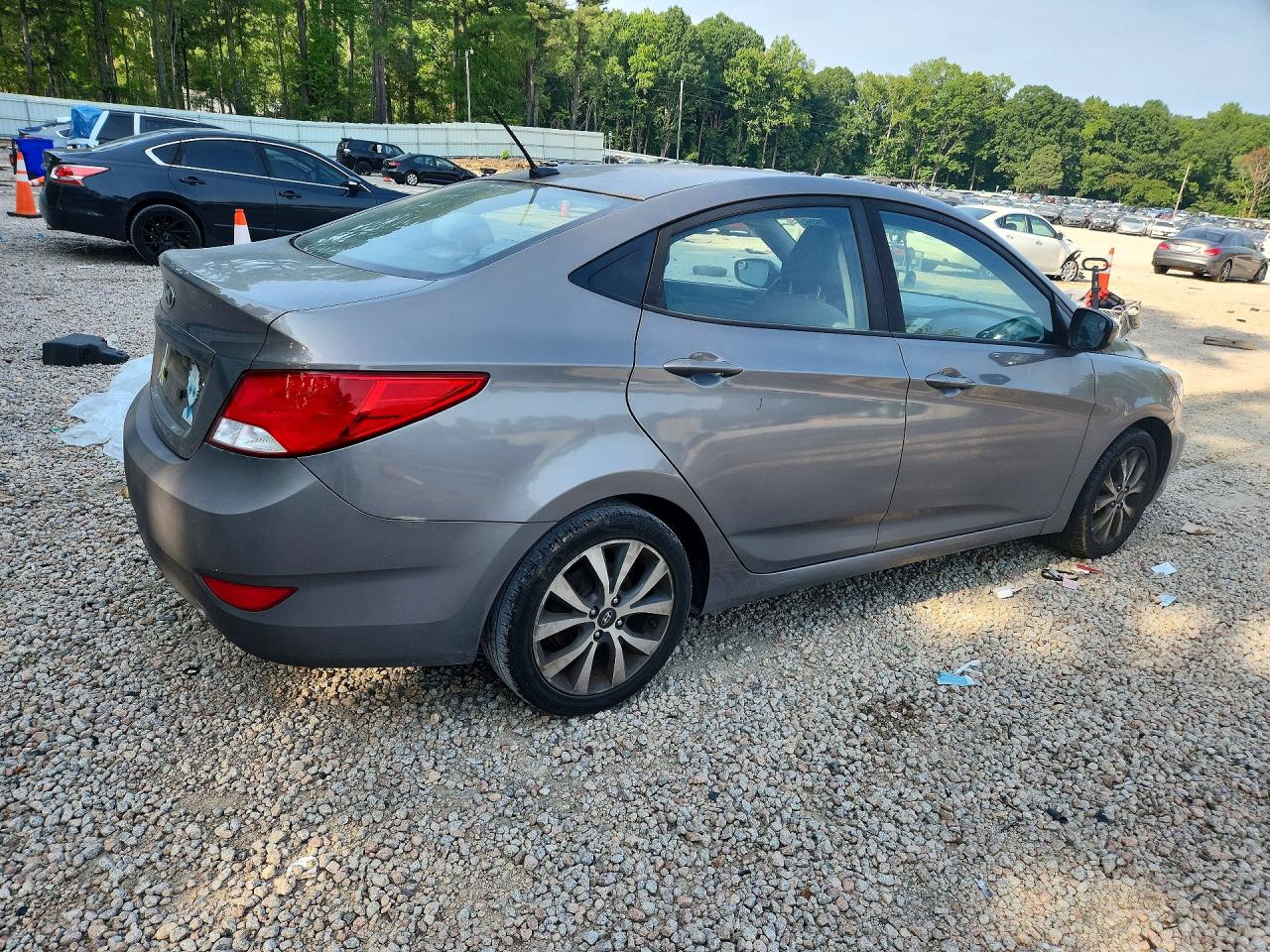 2017 HYUNDAI ACCENT VALUE EDITION — снимка 3