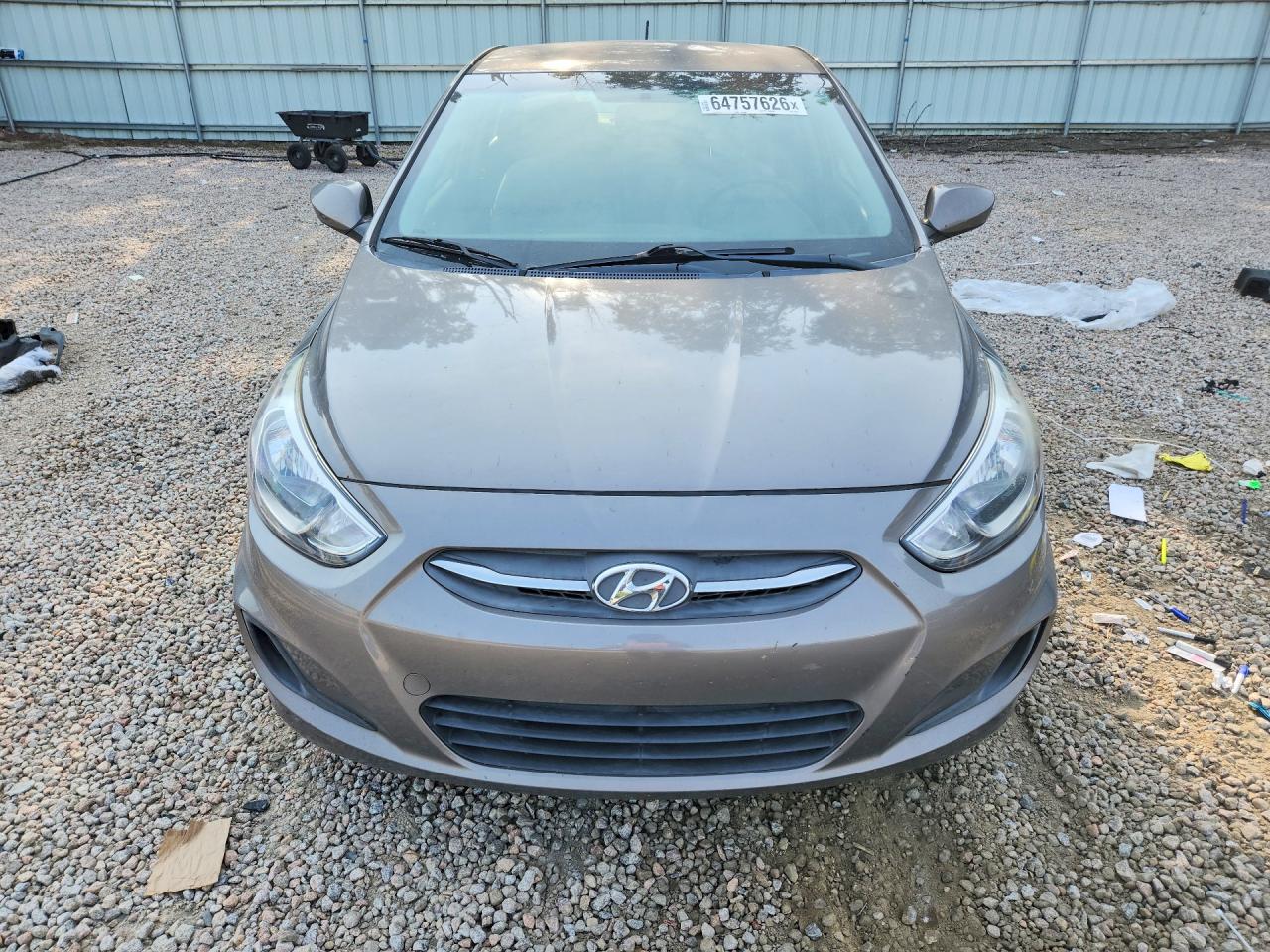2017 HYUNDAI ACCENT VALUE EDITION — снимка 5