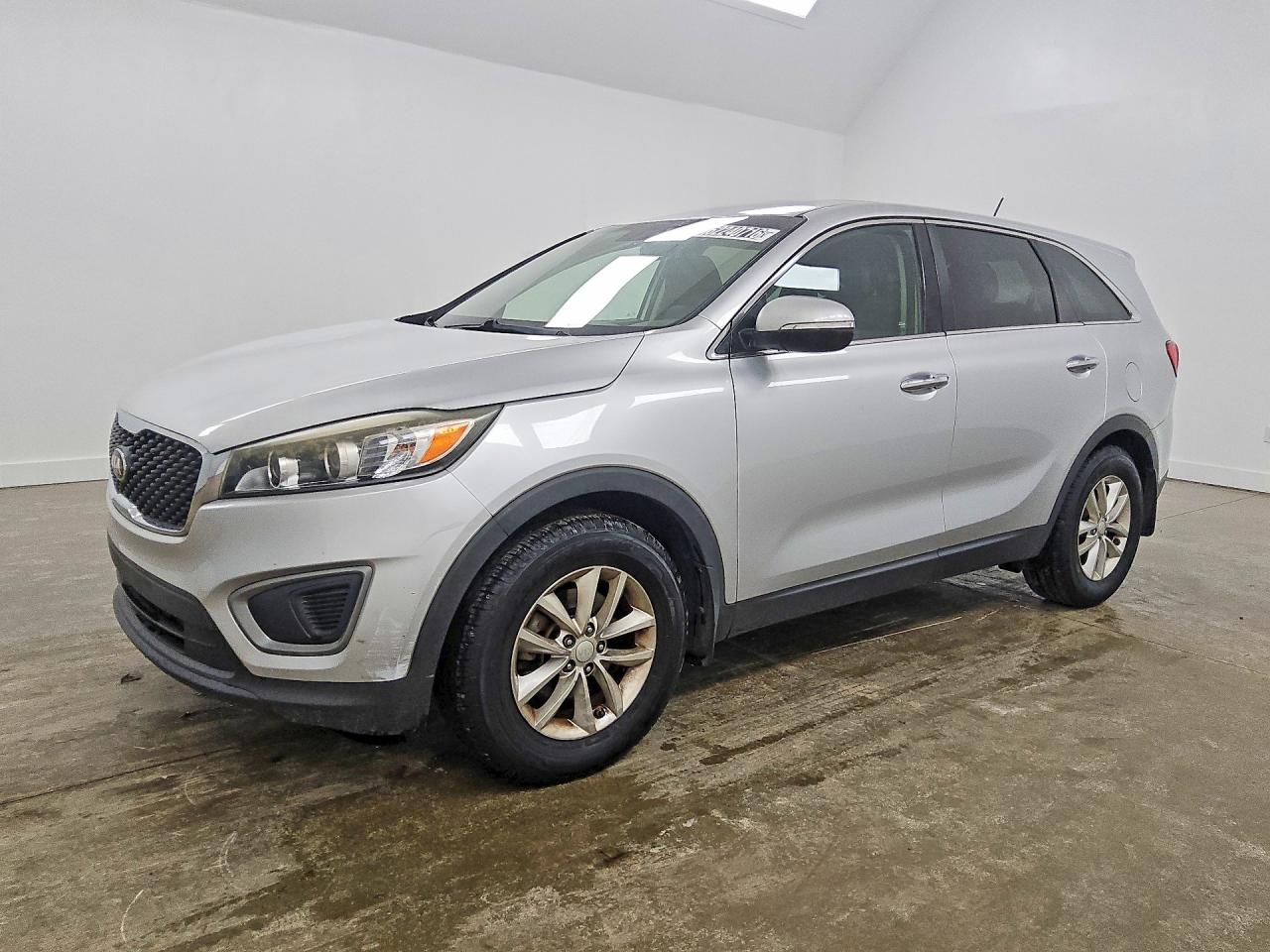 2016 KIA SORENTO L