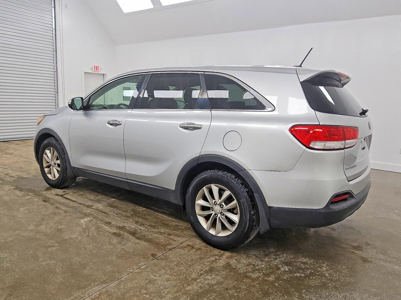 2016 KIA SORENTO L — снимка 2