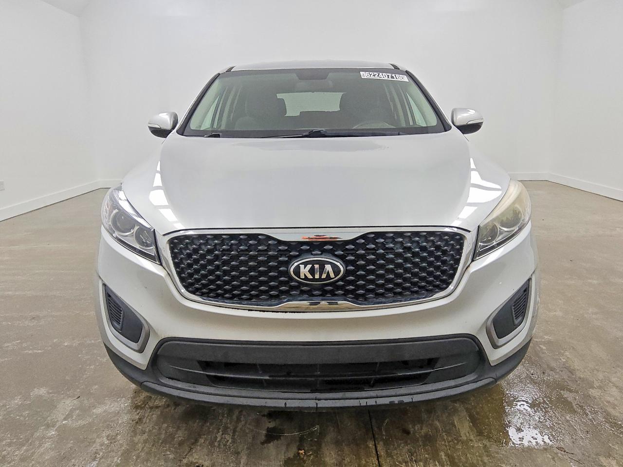 2016 KIA SORENTO L — снимка 5
