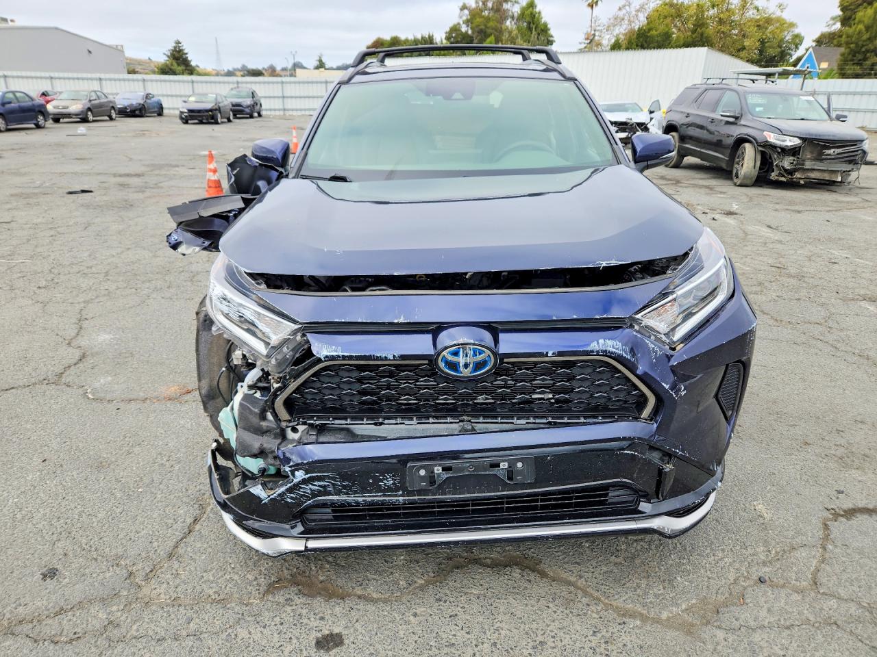 2021 TOYOTA RAV4 PRIME SE — снимка 5