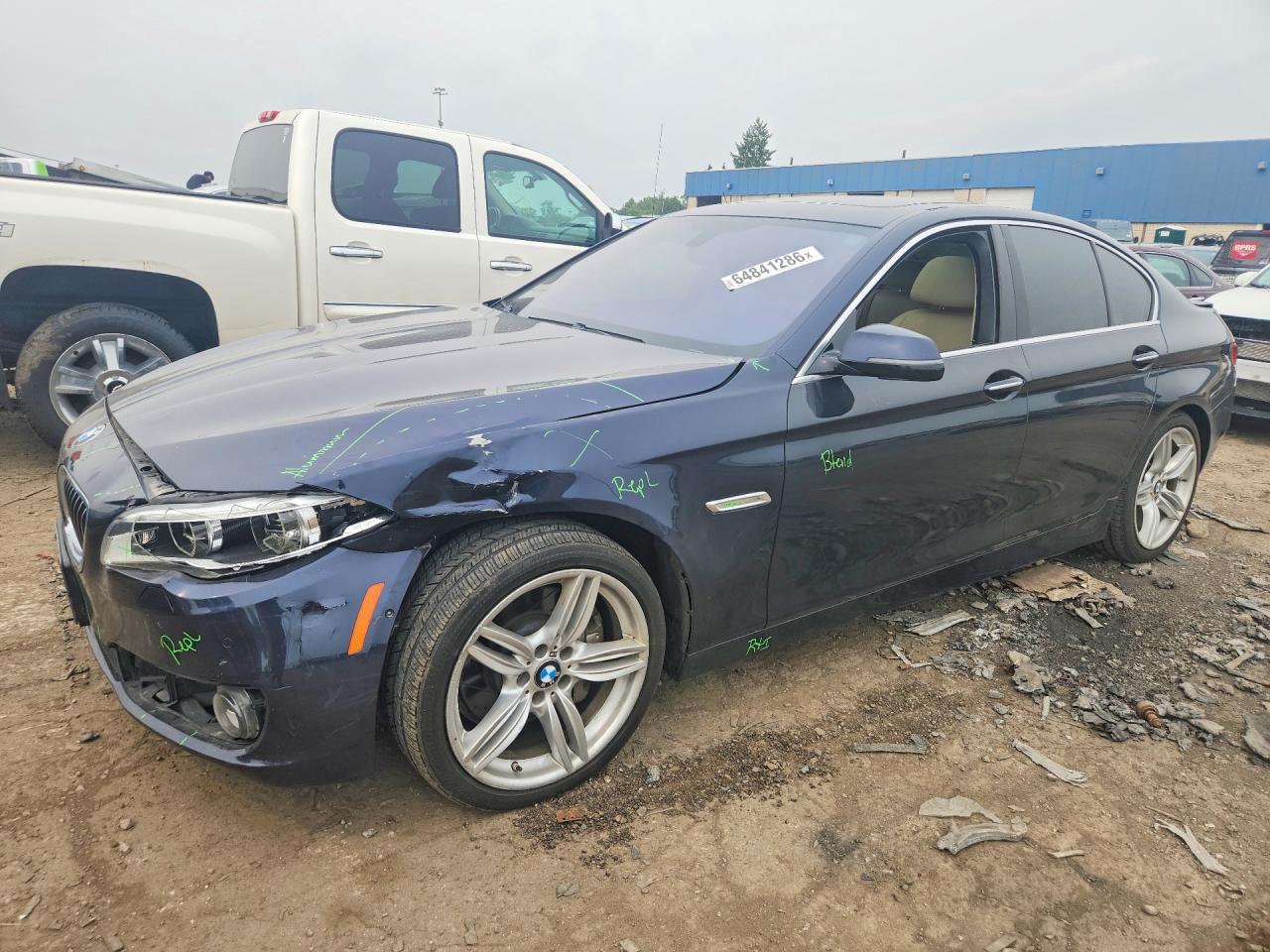 2014 BMW 535 XI