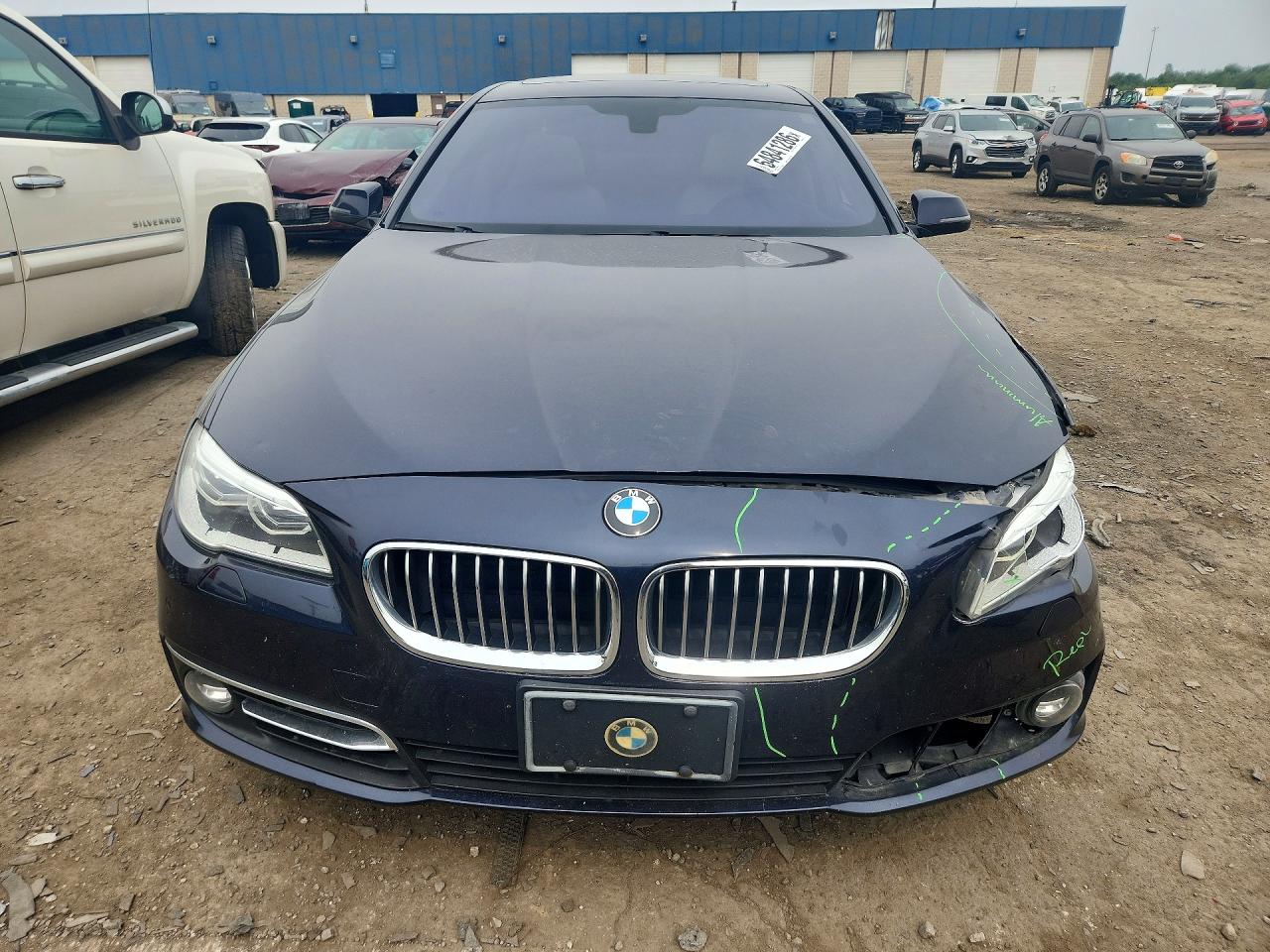 2014 BMW 535 XI — снимка 5