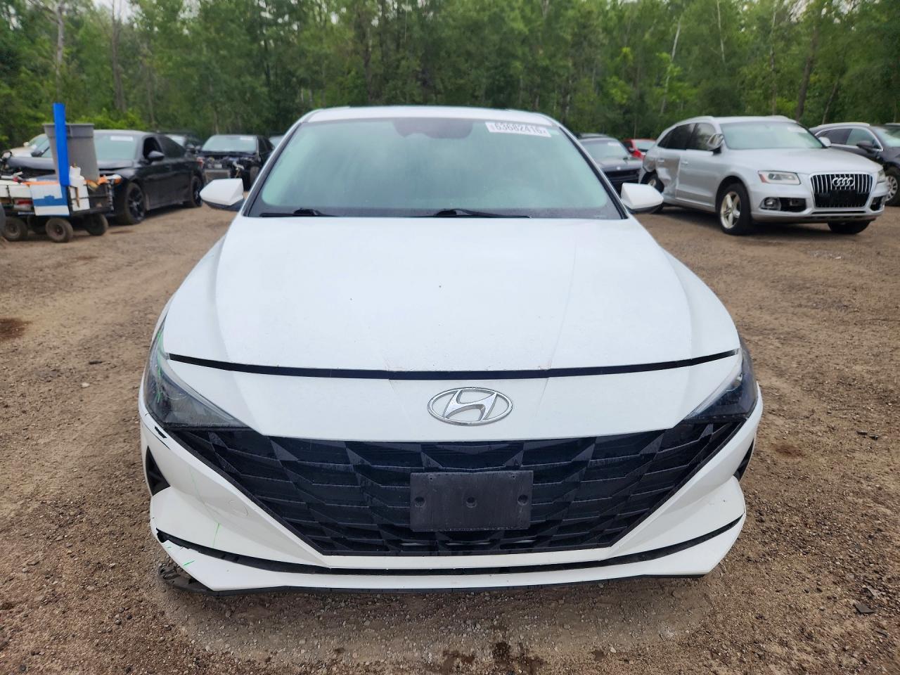 2021 HYUNDAI ELANTRA SEL — снимка 5