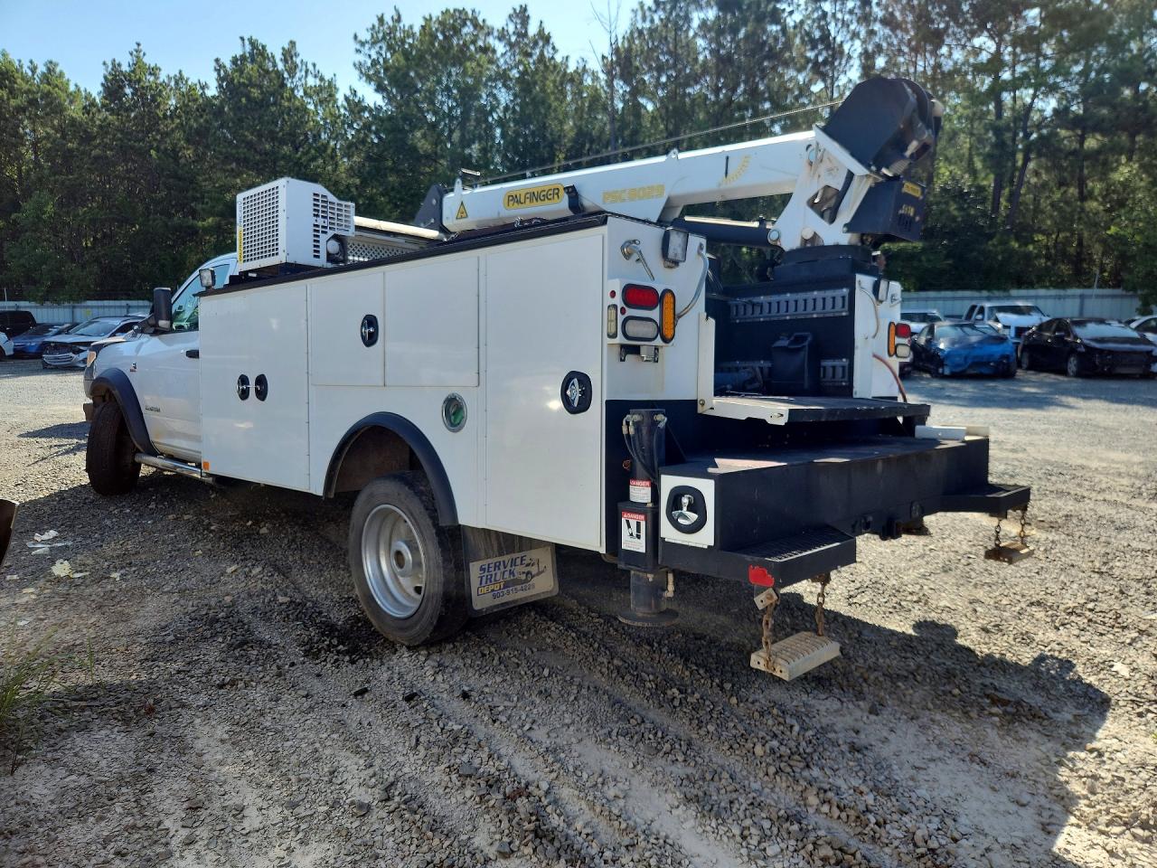 2021 RAM 5500 — снимка 2