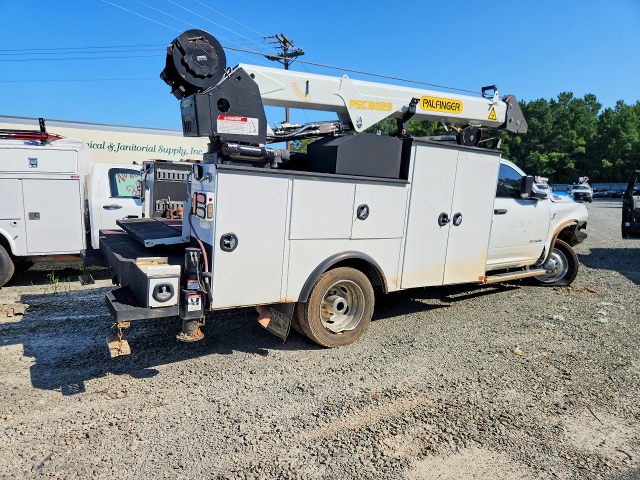 2021 RAM 5500 — снимка 3