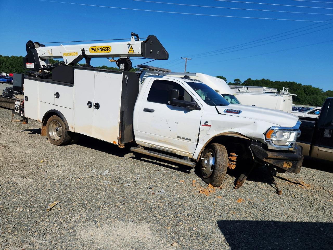 2021 RAM 5500 — снимка 4