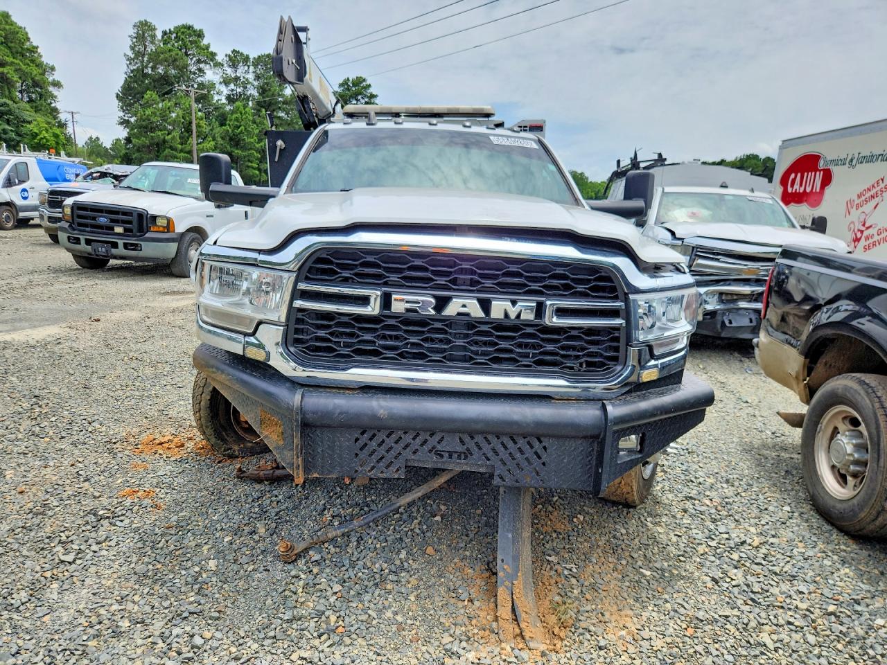 2021 RAM 5500 — снимка 5