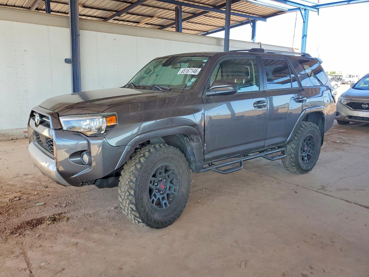 2020 TOYOTA 4RUNNER SR5