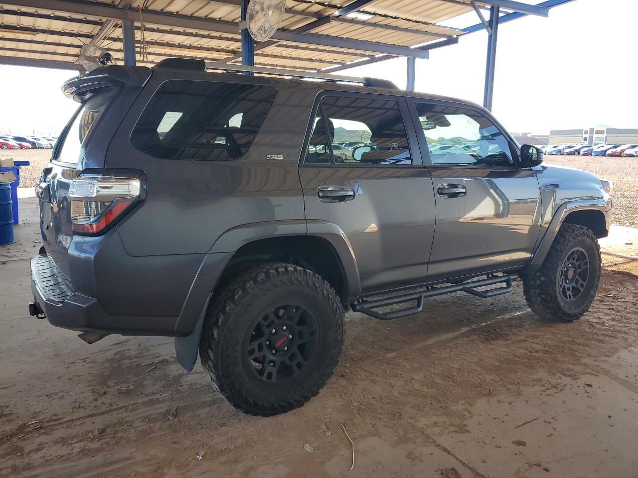 2020 TOYOTA 4RUNNER SR5 — снимка 3