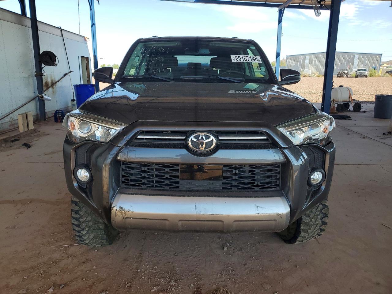 2020 TOYOTA 4RUNNER SR5 — снимка 5