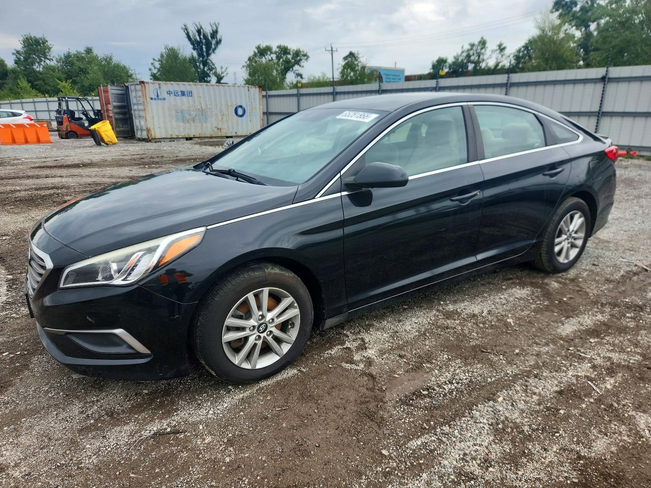 2016 HYUNDAI SONATA SE